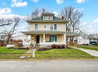 254 E Bennett St, Woodstock, OH 43084