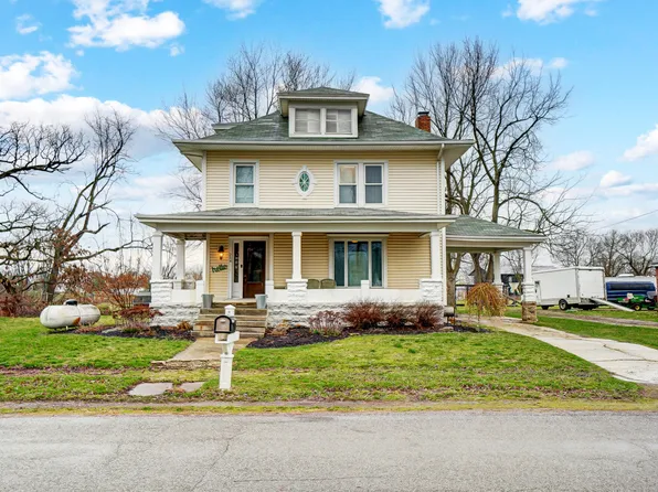 254 E Bennett St, Woodstock, OH 43084