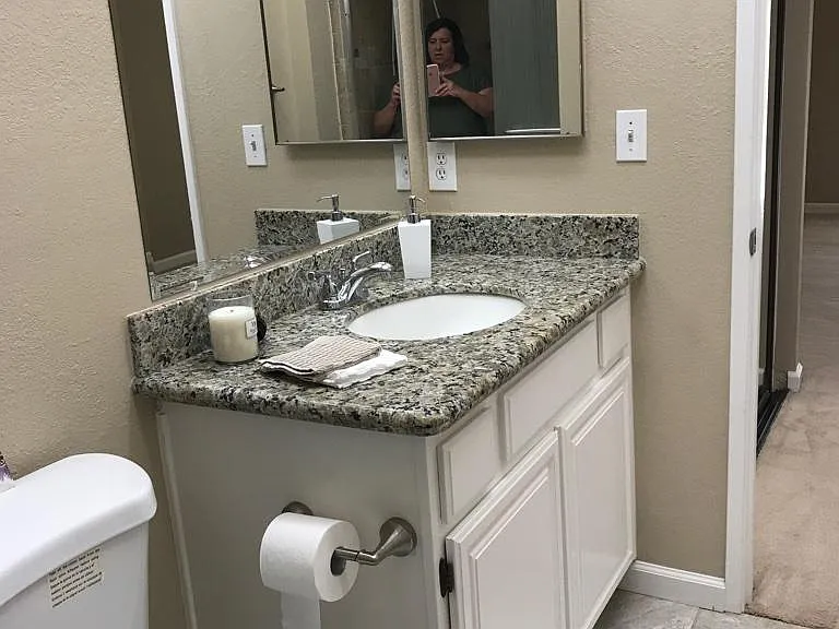 Primary Bath