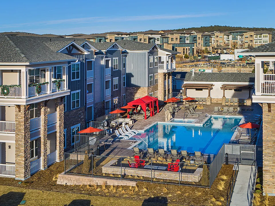Aliso Briargate Apartments