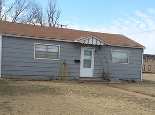 415 Hunt St, Alva, OK 73717
