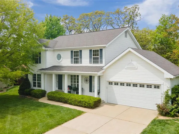 21 Westbend Ct, Dardenne Prairie, MO 63368