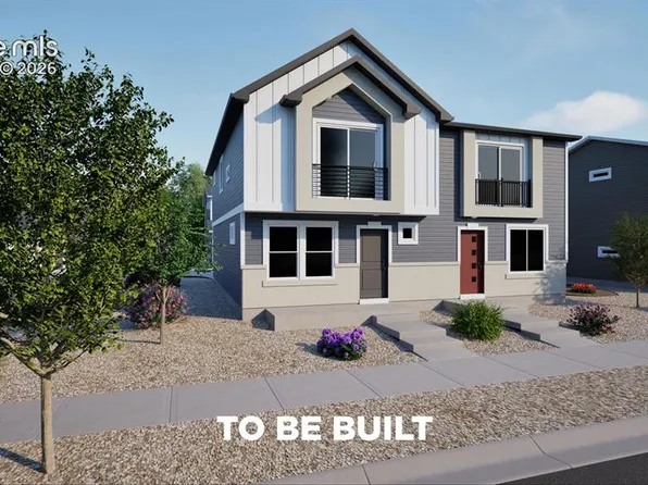9518 Clarkville Trl, Colorado Springs, CO 80927