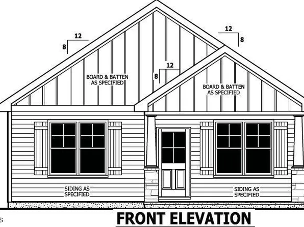 2230 Amick St, Burlington, NC 27215