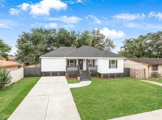 9429 E Claiborne Pkwy, Westwego, LA 70094