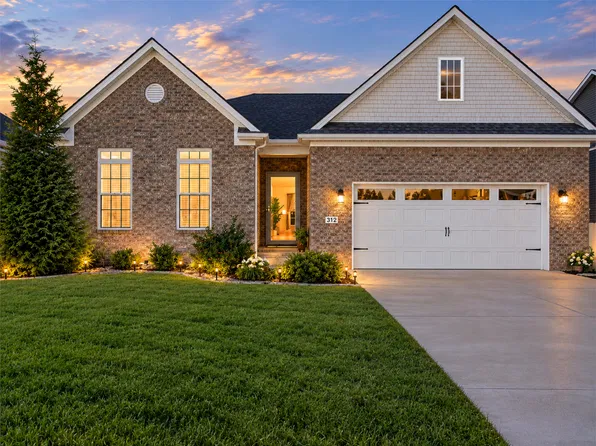 312 Fox Hollow Trl, Nicholasville, KY 40356