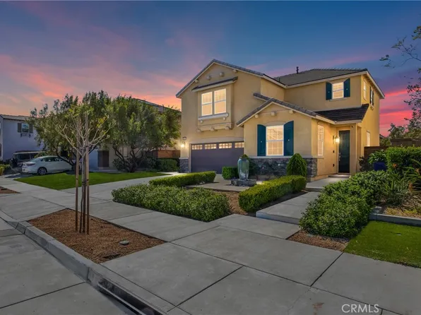 16155 Orchard St, Fontana, CA 92336