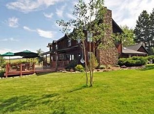 6145 Perry Park Rd, Larkspur, CO 80118