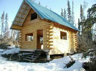L10 B4 Fishhook Rd, Ninilchik, AK 99639
