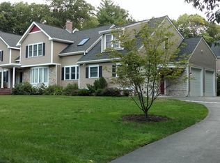 2 Homeward Ln, Walpole, MA 02081