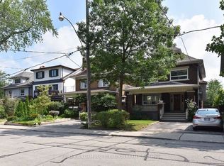 41 Northcliffe Blvd FLOOR 3, Toronto, ON M6H 3G9