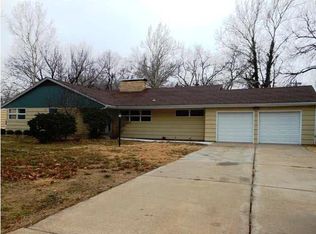 1405 N Axtell Rd, Newton, KS 67114