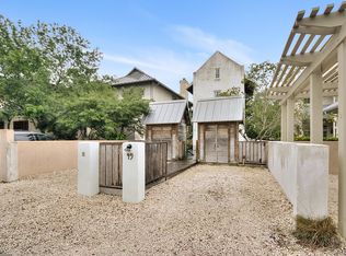 49 Hamilton Ln, Inlet Beach, FL 32461