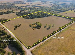 286/- Acres SW, Douglass, KS 67039