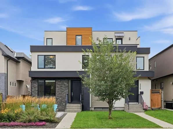 2418 W 24a St SW, Calgary, AB T3E 1W1
