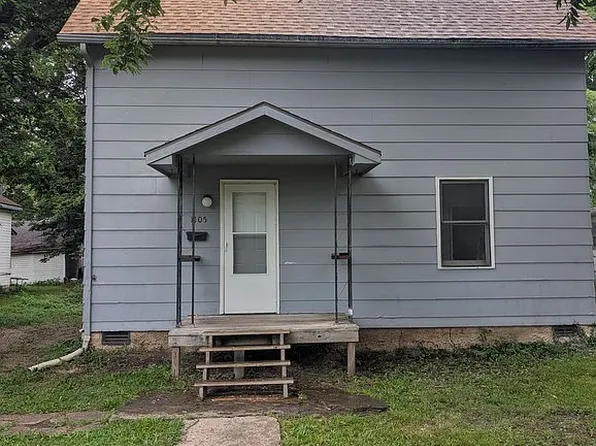 1105 Union St, Emporia, KS 66801
