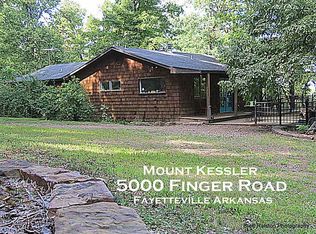 5000 W Finger Rd, Fayetteville, AR 72701