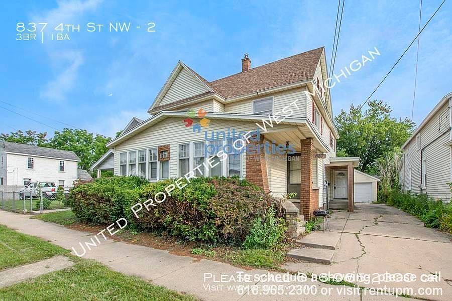 1st image of 837 4th St NW #2