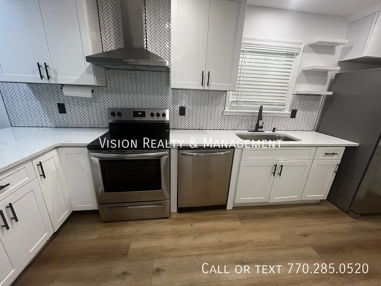 Lovely 3BD/2BA In Douglasville — Photo 2