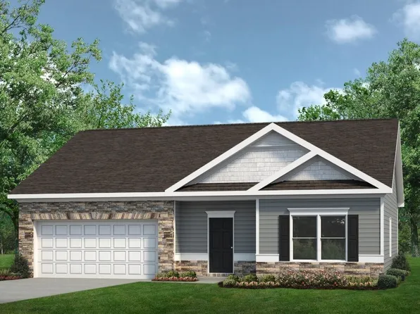 337 Claude Cir Lot 44, Clarksville, TN 37042