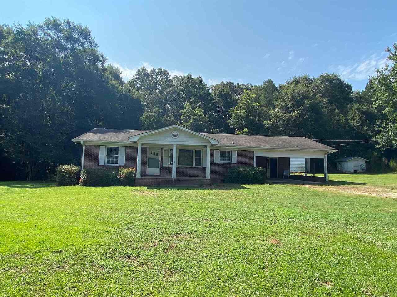 2247 Glenn Jackson Rd Statham GA 30666 Zillow