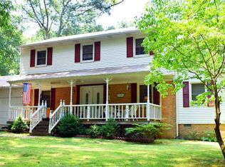 6108 Ridge Tree Rd, Fredericksburg, VA 22407
