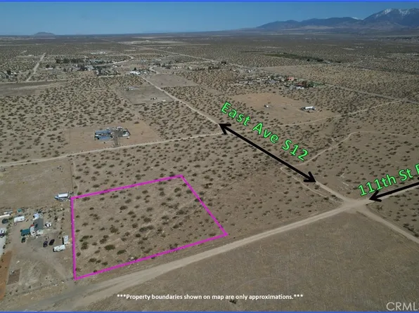 0 E Ave S Lot 12-36, Littlerock, CA 93543