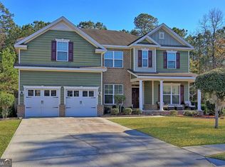 166 Moor Hen Lndg, Savannah, GA 31419