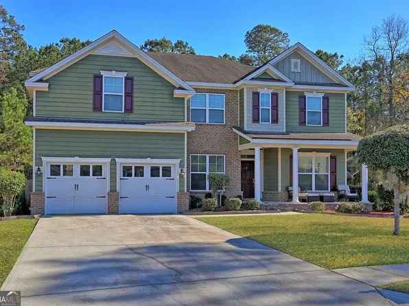 166 Moor Hen Lndg, Savannah, GA 31419