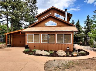 81 Arapahoe St, Woodland Park, CO 80863