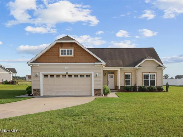 400 Wingspread Drive, Goldsboro, NC 27530