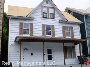 223 E Bishop St #1, Bellefonte, PA