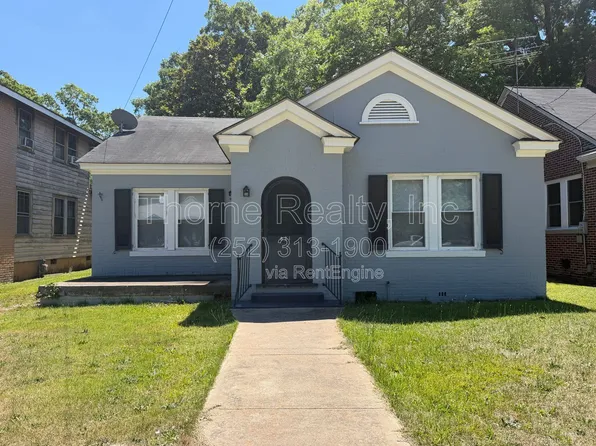 821 Marigold St, Rocky Mount, NC 27801