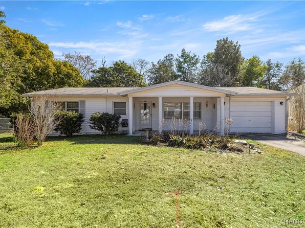 99 S Jeffery St, Beverly Hills, FL 34465