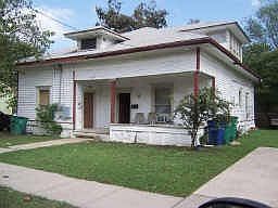 Duplex in Downtown Mckinney