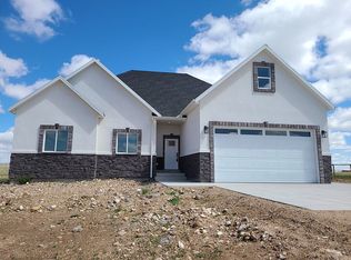 165 Kelli Way, Fort Bridger, WY 82933