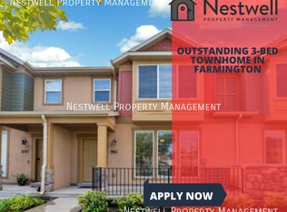 901 W Willow Bend Paseo, Farmington, UT 84025