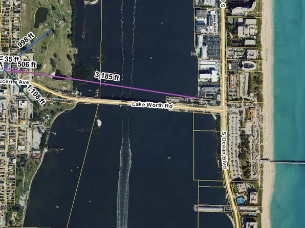 113 N Lakeside Drive #5 & #6, Lake Worth Beach, FL 33460