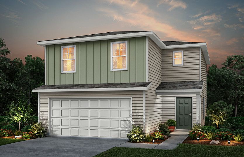 Home Exterior HC101