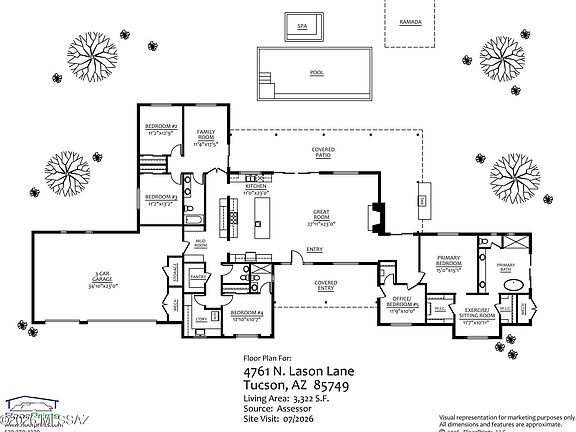4th image of 4761 N Lason Ln