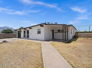 5121 Beautonne Ave, El Paso, TX 79924