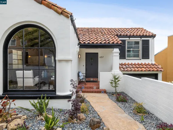 657 Los Palmos Dr, San Francisco, CA 94127