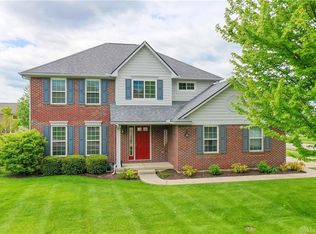 3399 Heritage Trace Dr W, Bellbrook, OH 45305