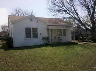 600 19th St, Snyder, TX 79549