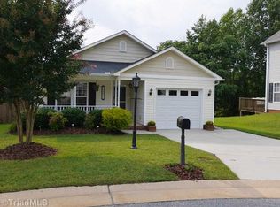 4804 Lighthouse Ct, Winston Salem, NC 27127