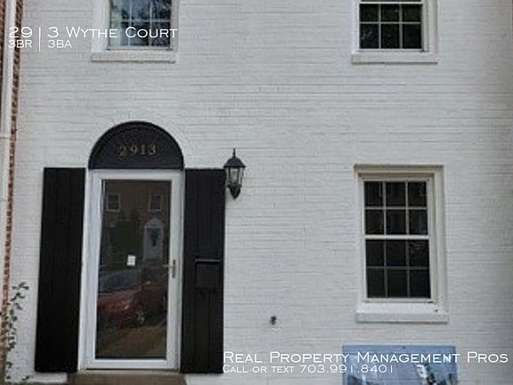 2nd image of 2913 Wythe Ct