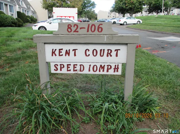 84 Kent Court #84, Meriden, CT 06450