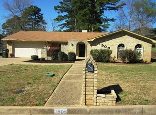 1908 Suanne Dr, Tyler, TX 75701
