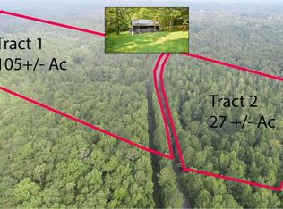 2481 Guntertown Rd TRACT 1, Talladega, AL 35160