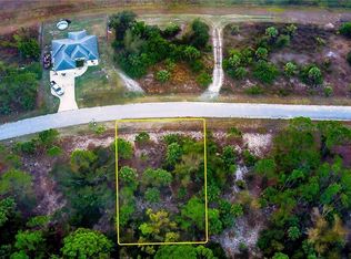 LOT 17 Hollister Ave, North Pt, FL 34288